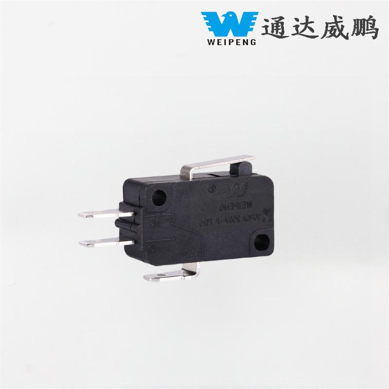 Commutateur de réinitialisation normalement ouvert/normalement fermé à courant élevé de 16 A