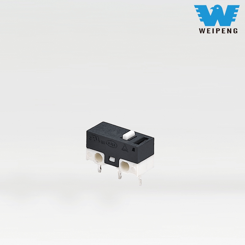 1A/3A D2FC-F-7N Fabricant de remplacement Micro-interrupteur de serrure de porte intelligente à 2 broches