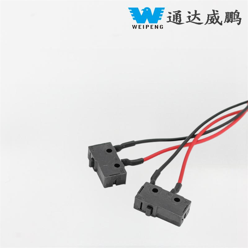 Micro-interrupteur pour petit fauteuil de massage à 2 broches