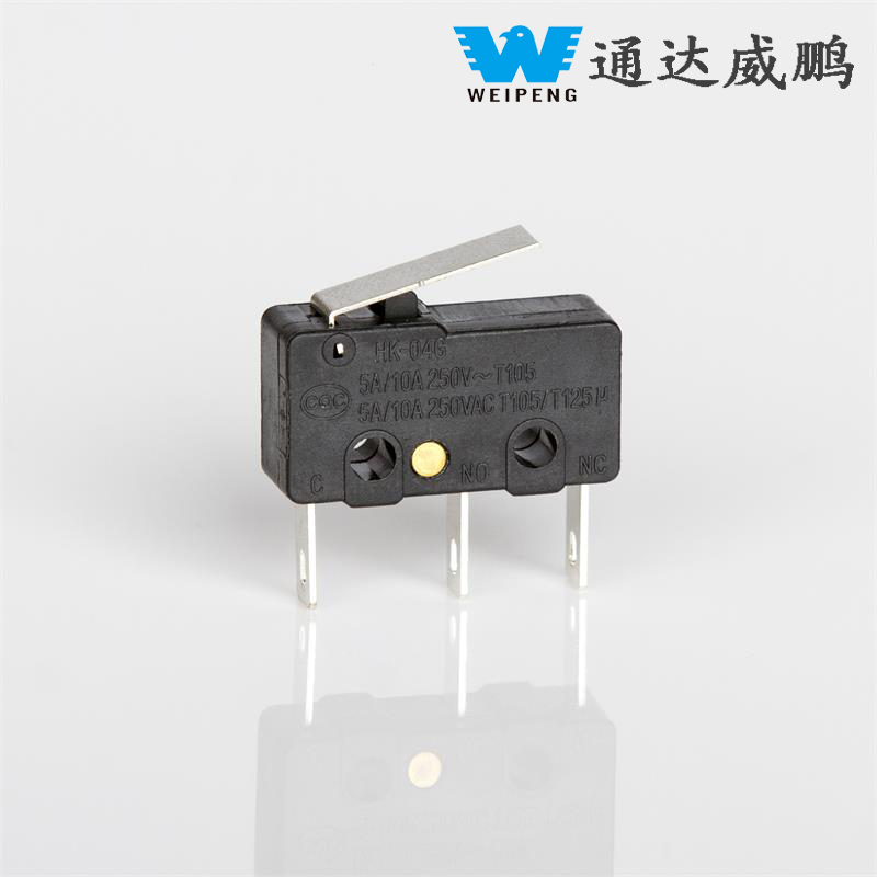 Qualité axée sur l'innovation: HK-04G Micro Switch définit le nouveau benchmark de l'industrie