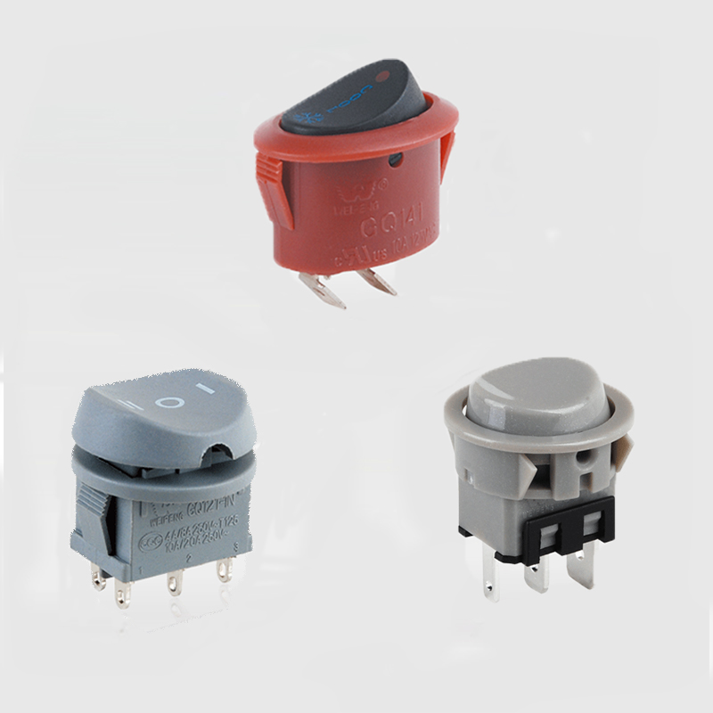 Le bouton de culbuteur de Tongda Electric change les applications industrielles mondiales de puissance