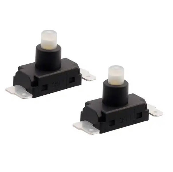 Micro bouton-poussoir: petite taille, excellent en puissance