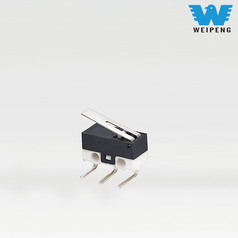 Micro Switch Mouse établit une expérience de contrôle supérieure