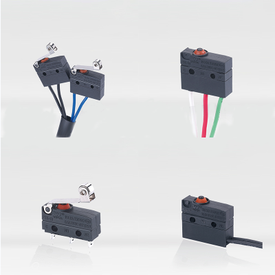 Micro Switch entraîne le contrôle de précision de Yueqing Tongda