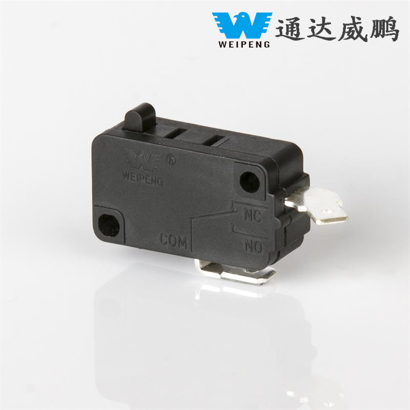 10A Micro Switch, augmentant les composants de contrôle domestique de l'énergie moyenne