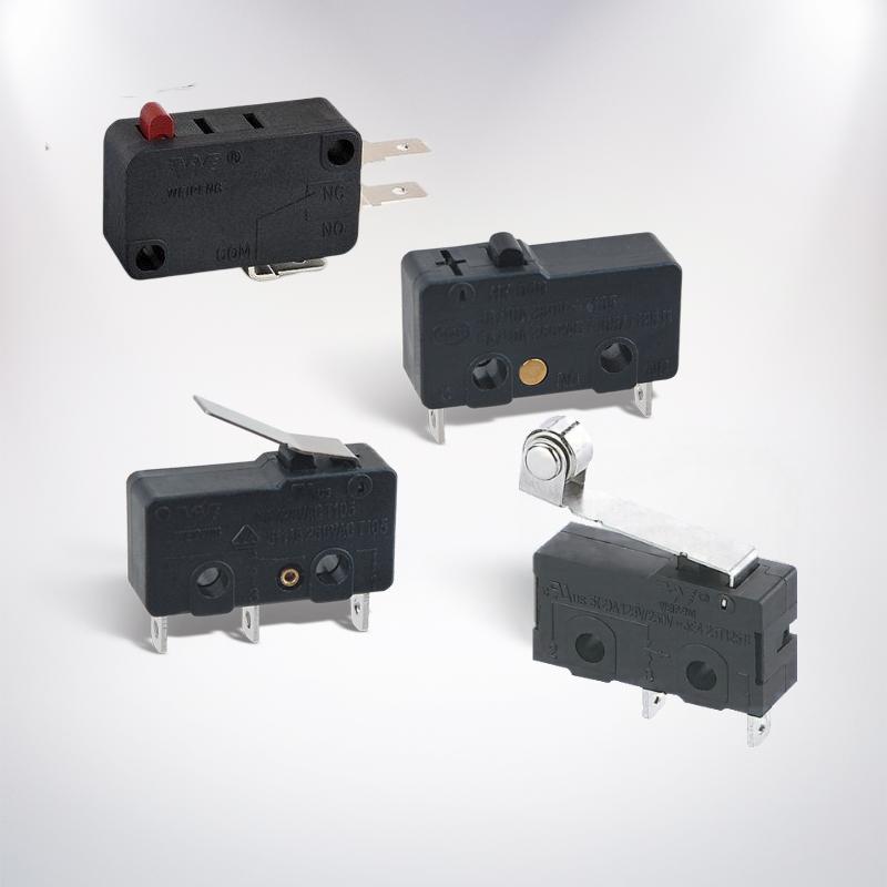 À quoi sert un interrupteur à action instantanée ?