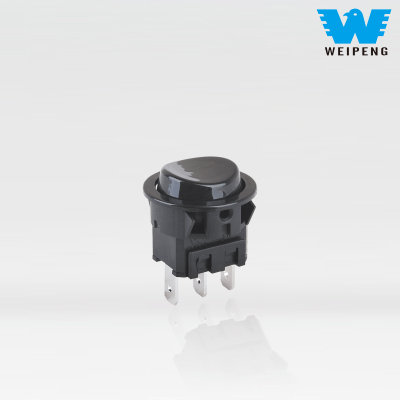 Comment utiliser l'interrupteur à bascule 3 broches ?