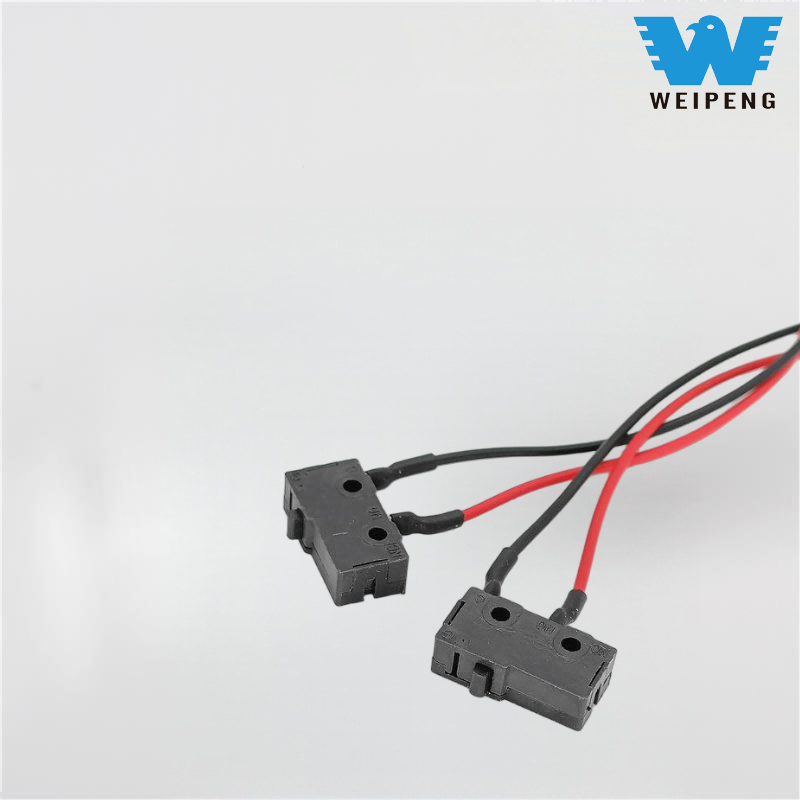 Micro-interrupteur pour appareils électroménagers intelligents, résistant aux hautes températures, 5A