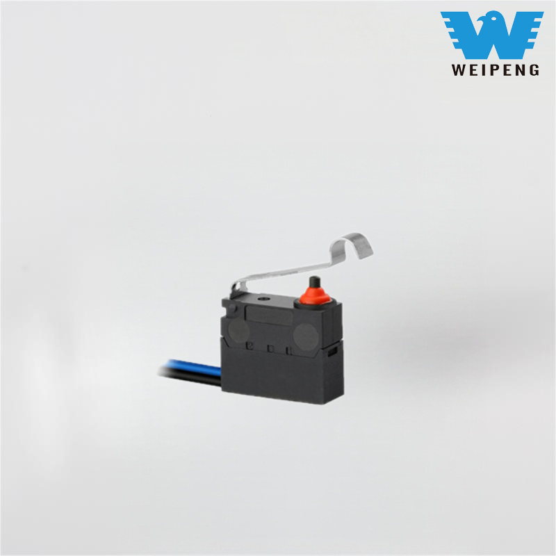 Commutateur de détection de changement de vitesse automatique avec goupille de positionnement