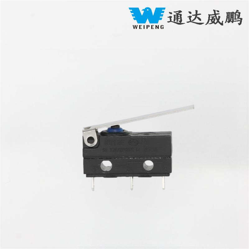 Micro-interrupteur étanche pour pistolet de charge électronique, coffre d'automobile, nouvelle énergie