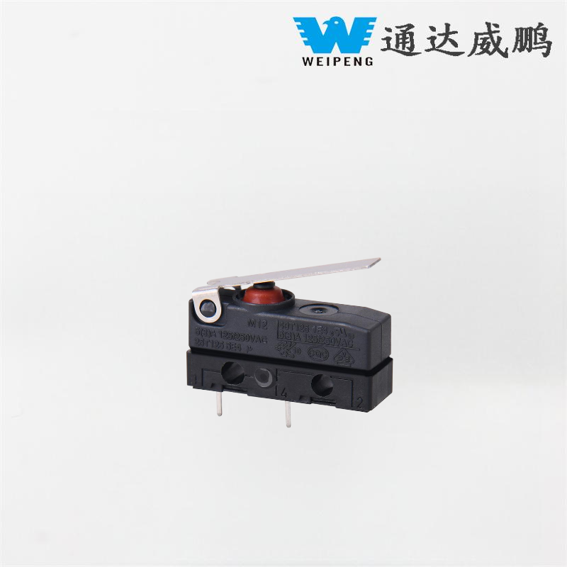 Micro-interrupteur de tondeuse à gazon de serrure de porte de voiture