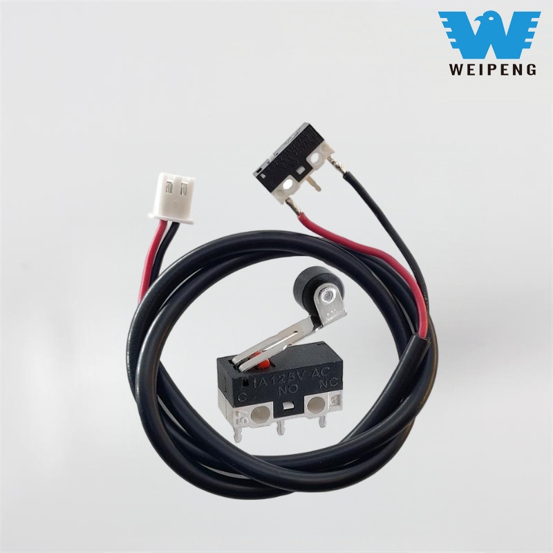 Micro-interrupteur à 3 bornes de vente directe