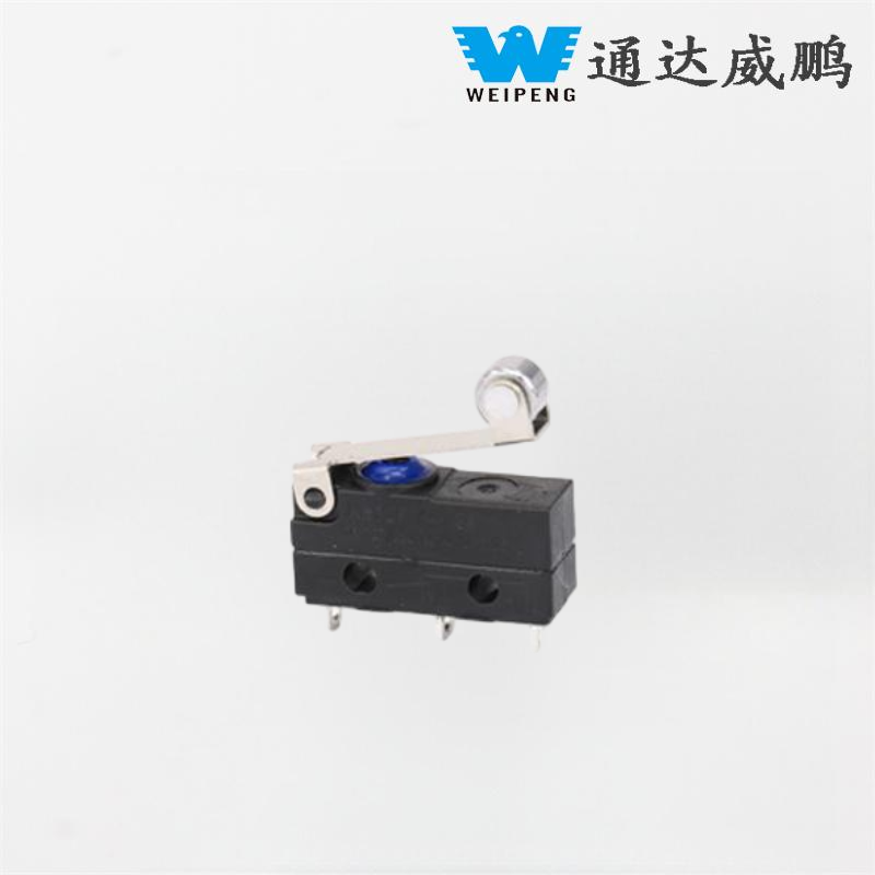 Micro-interrupteur étanche résistant aux hautes températures de chargeur de véhicule électrique