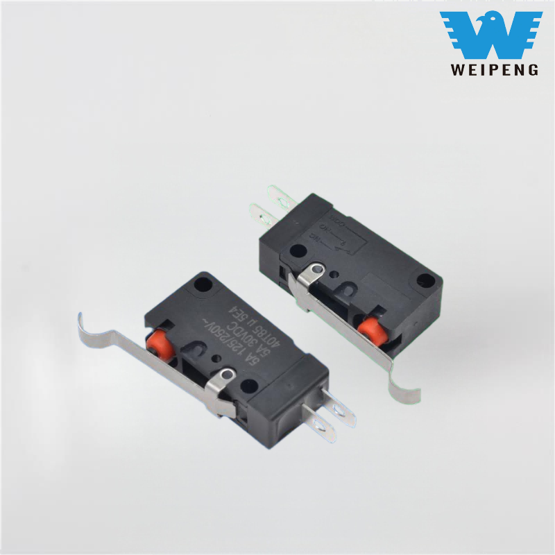 Micro-interrupteur étanche normalement fermé, pilote FSK-14