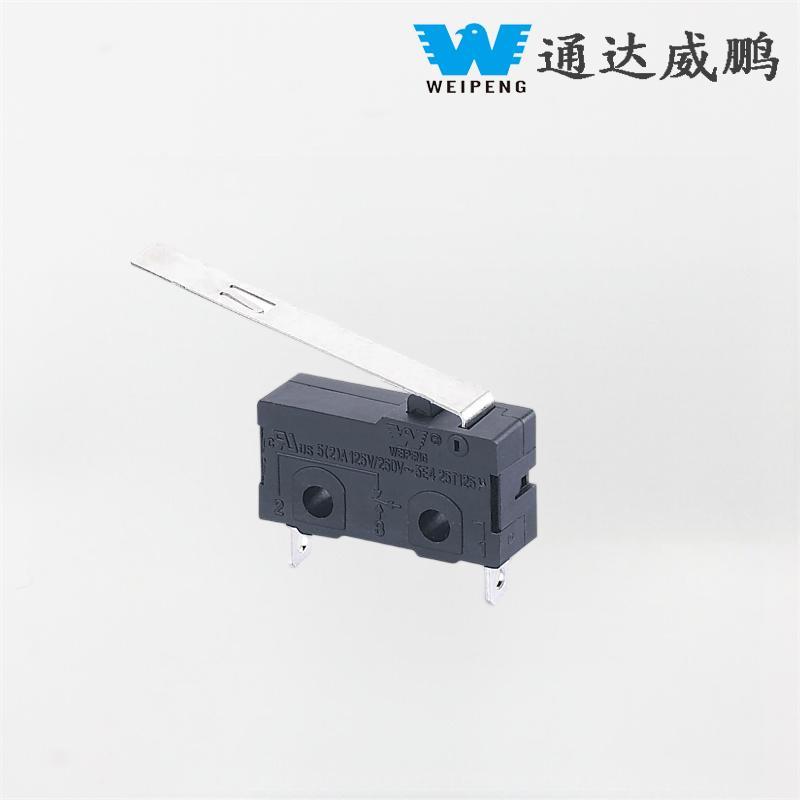 HK-04G-L Fabricant de micro-interrupteurs de réinitialisation anti-poussière 10A