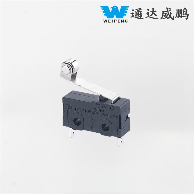 Micro-interrupteur de batteur à levier anti-poussière HK-04G-L