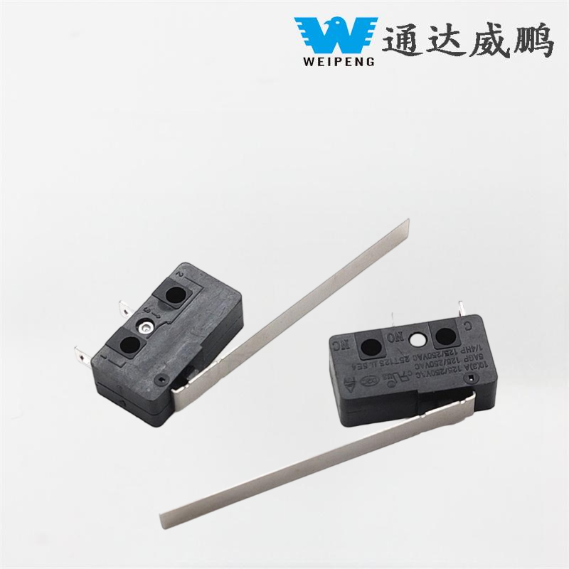 Micro-interrupteur Weipeng à deux broches HK-04G