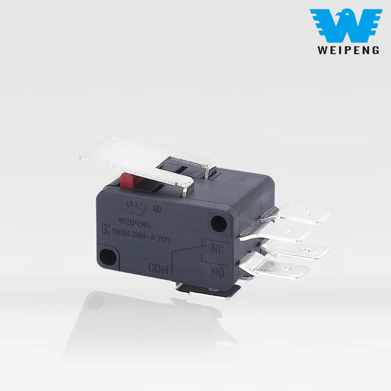 HK-14 16A interrupteur de fin de course de sécurité pour tambour de porte de machine à laver