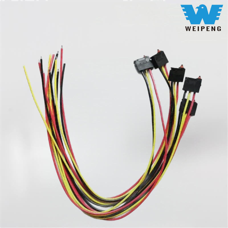 Interrupteur de sortie mécanique étanche