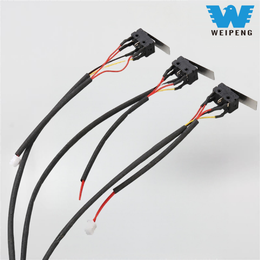 Micro-interrupteur pour brûleurs de cuisinière à gaz