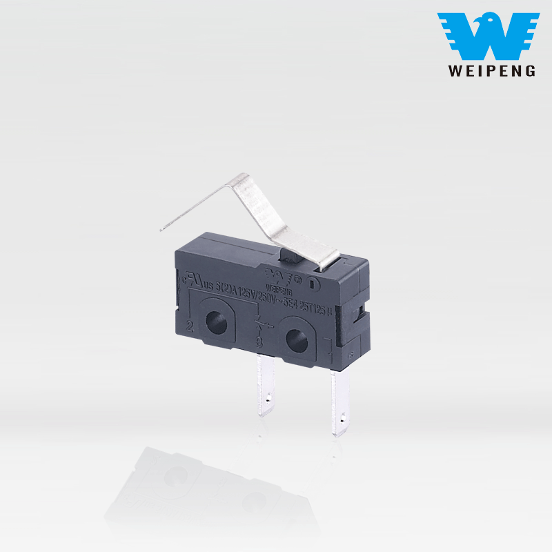 Micro-interrupteur miniature pour cuisinière à gaz