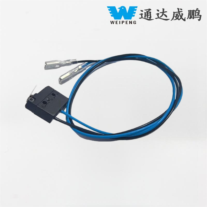 Commutateur de pistolet de chargement de véhicule à nouvelle énergie