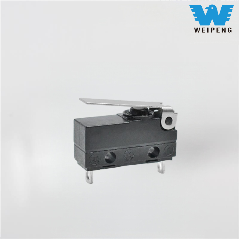 Micro-interrupteur étanche normalement fermé