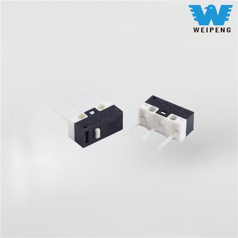 Micro-interrupteur à bouton de borne PCB