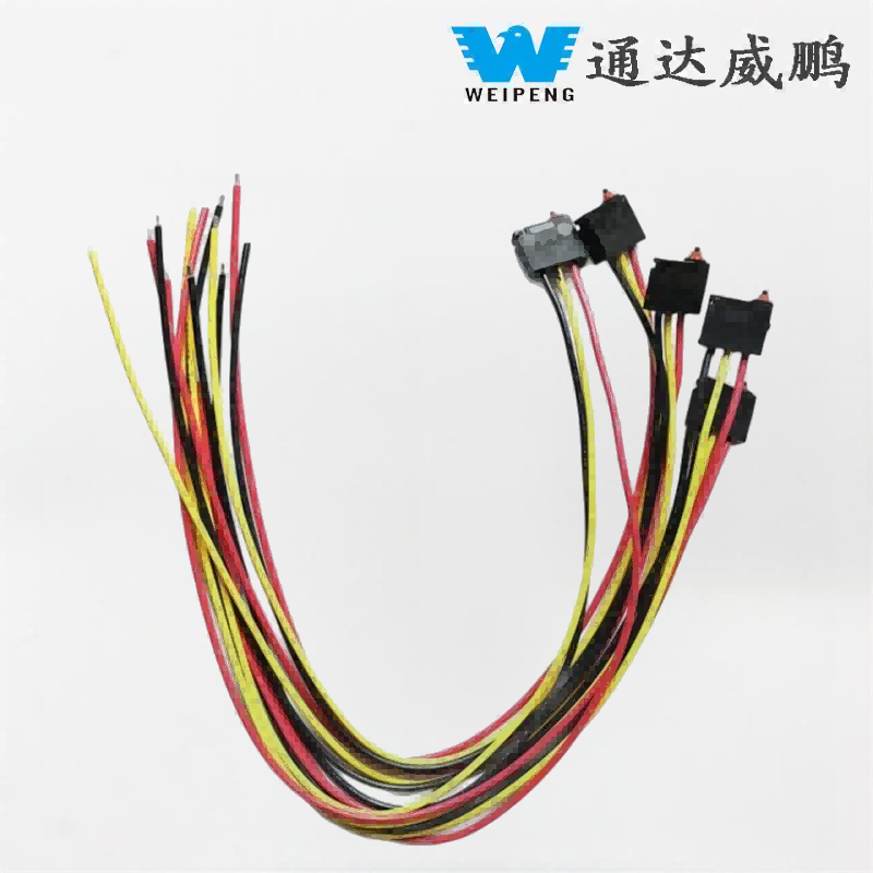 Commutateur de voyage ultra-compact scellé