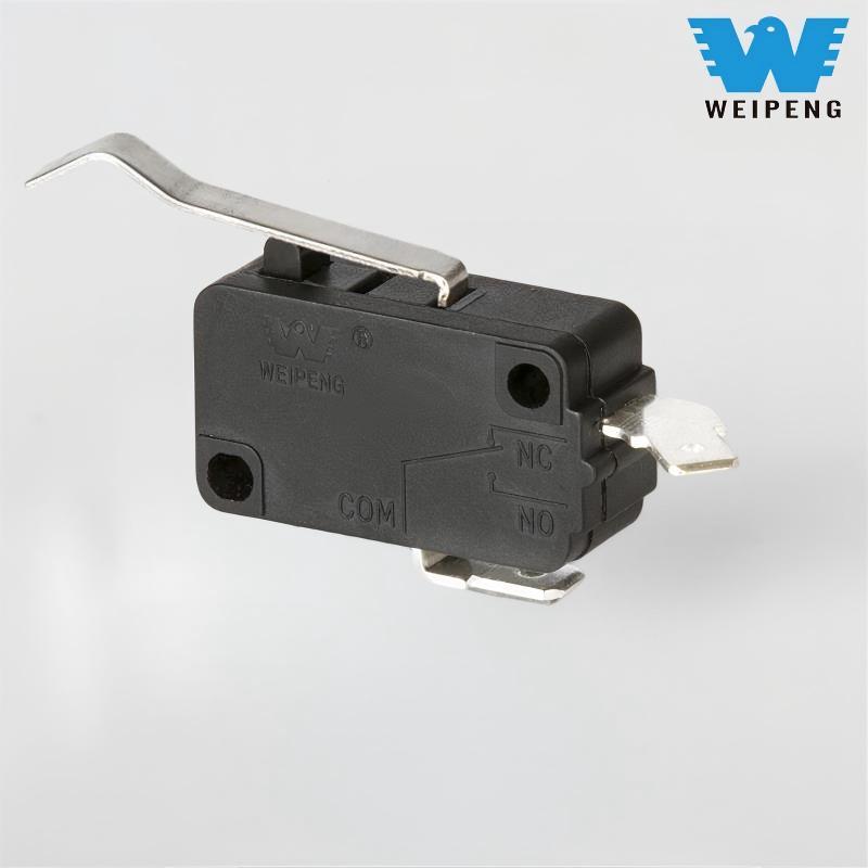 Micro-interrupteur à réinitialisation automatique pour appareils électroménagers