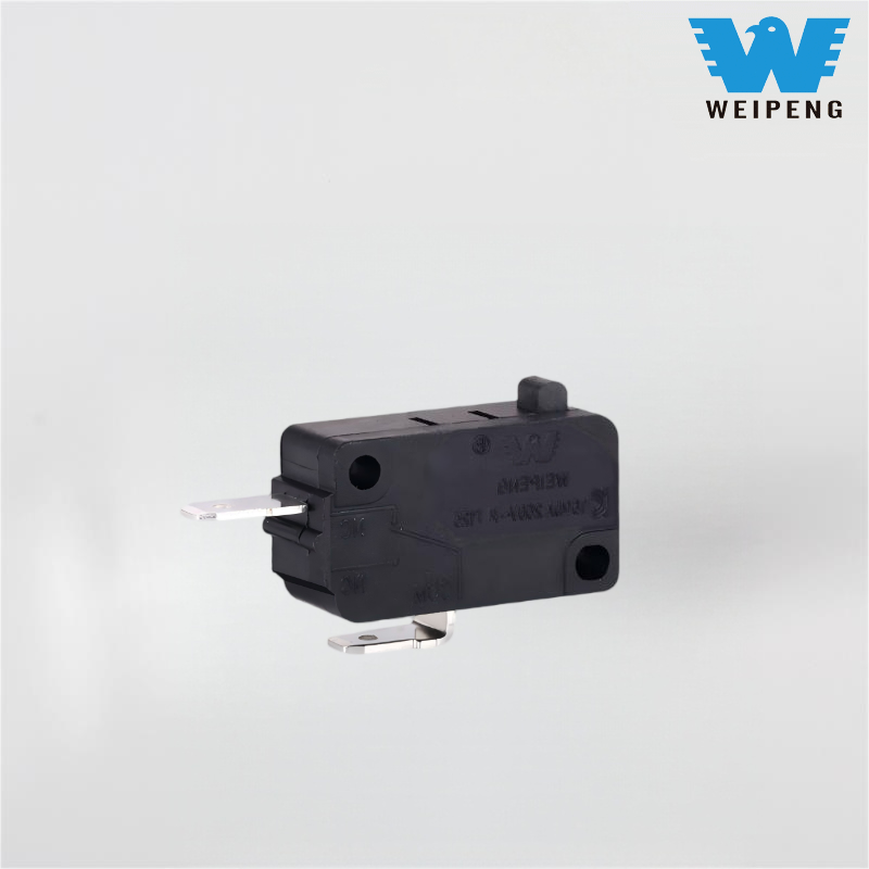 Micro-interrupteur pour friteuse à contact argenté