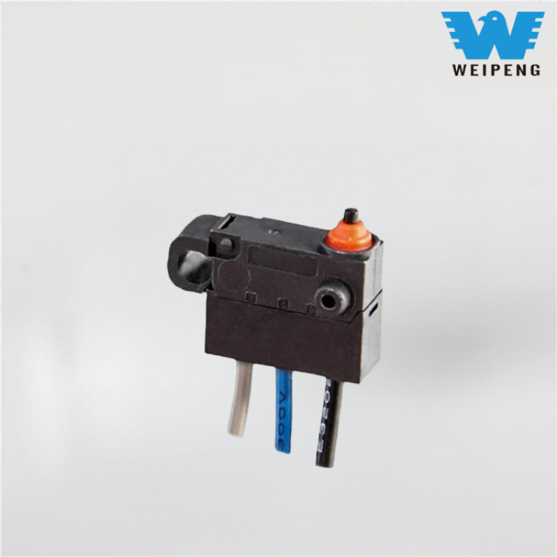 Pistolet de chargement unipolaire, petit interrupteur étanche