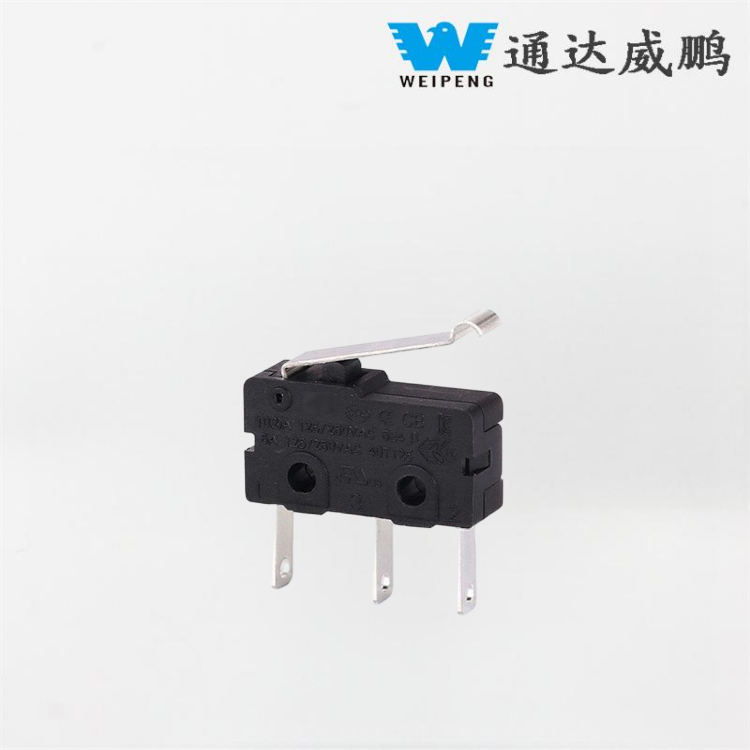 Petit interrupteur tripolaire anti-poussière