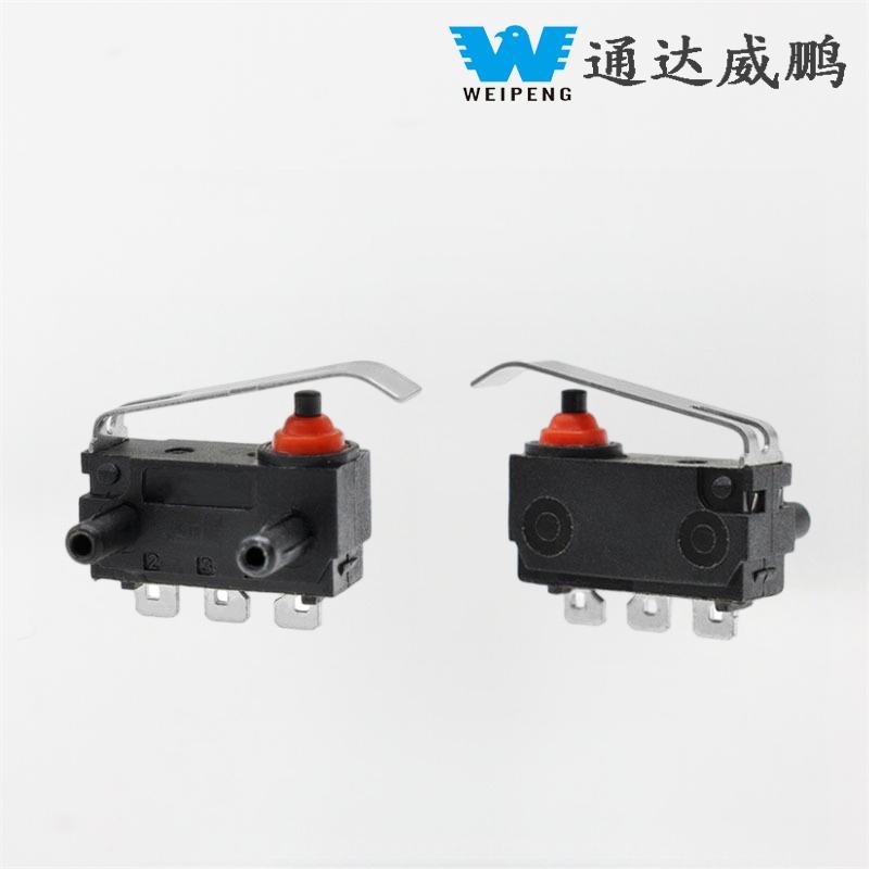 Petit micro-interrupteur étanche pour hayon de voiture