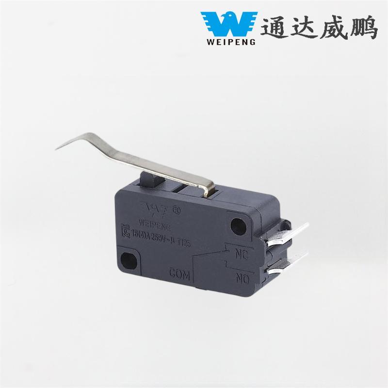 Fourniture de petits micro-interrupteurs pour appareils électroménagers