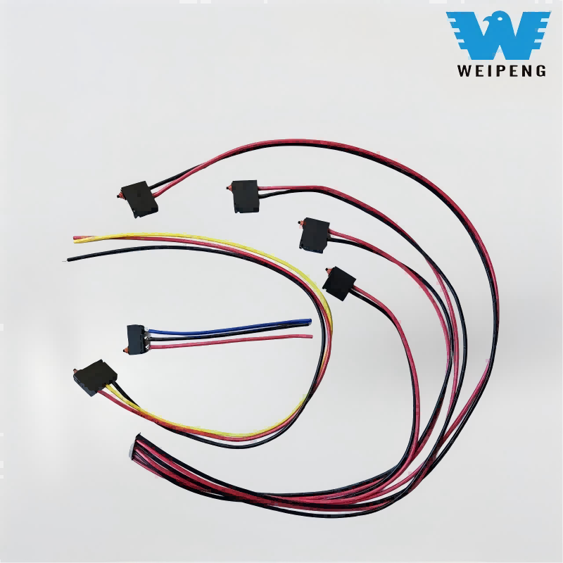 Pistolet à eau jouet avec micro-interrupteur étanche