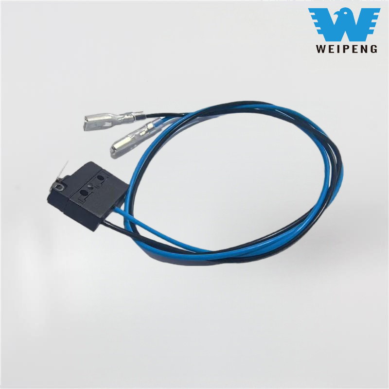 Micro-interrupteur IP67 étanche à la poussière et aux hautes températures