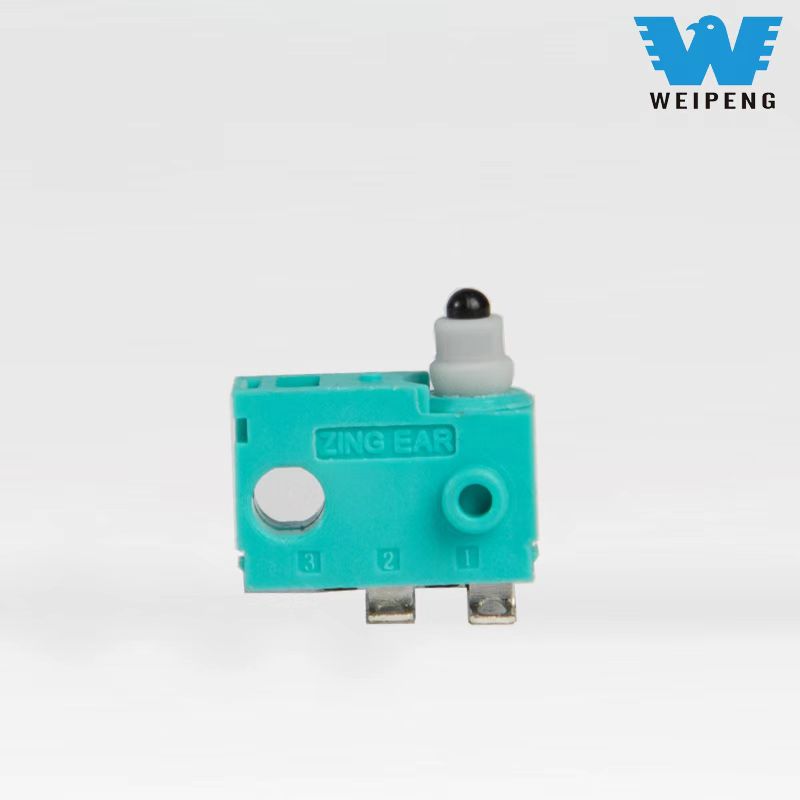 Micro interrupteur imperméable ultra compact