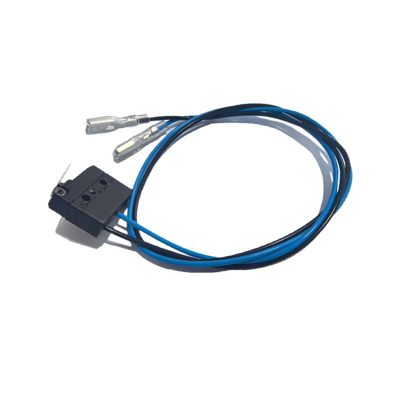 Micro-interrupteur étanche avec fils conducteurs