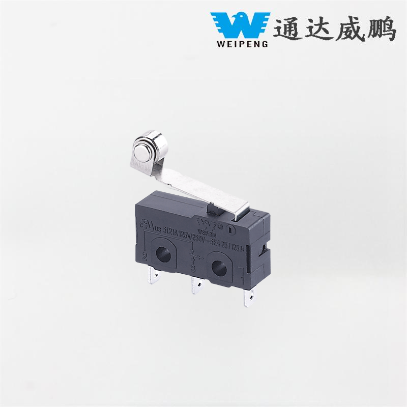 Weipeng batterie four chauffe-eau voyage 3 jambes rouleau poignée réinitialiser micro interrupteur