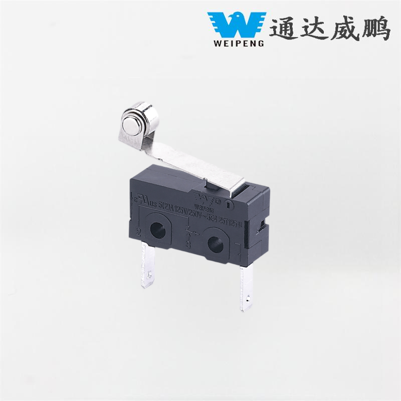 Micro-interrupteur de limite de Signal de dispositif de surveillance antipoussière Weipeng 5A