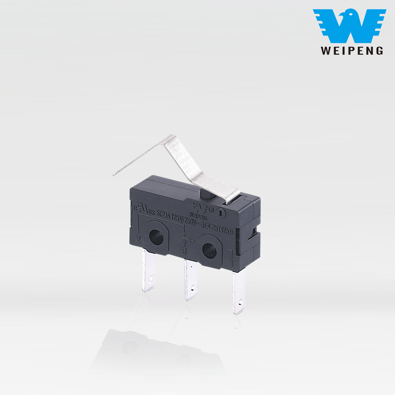 Micro-interrupteur électrique pour appareils ménagers Weipeng