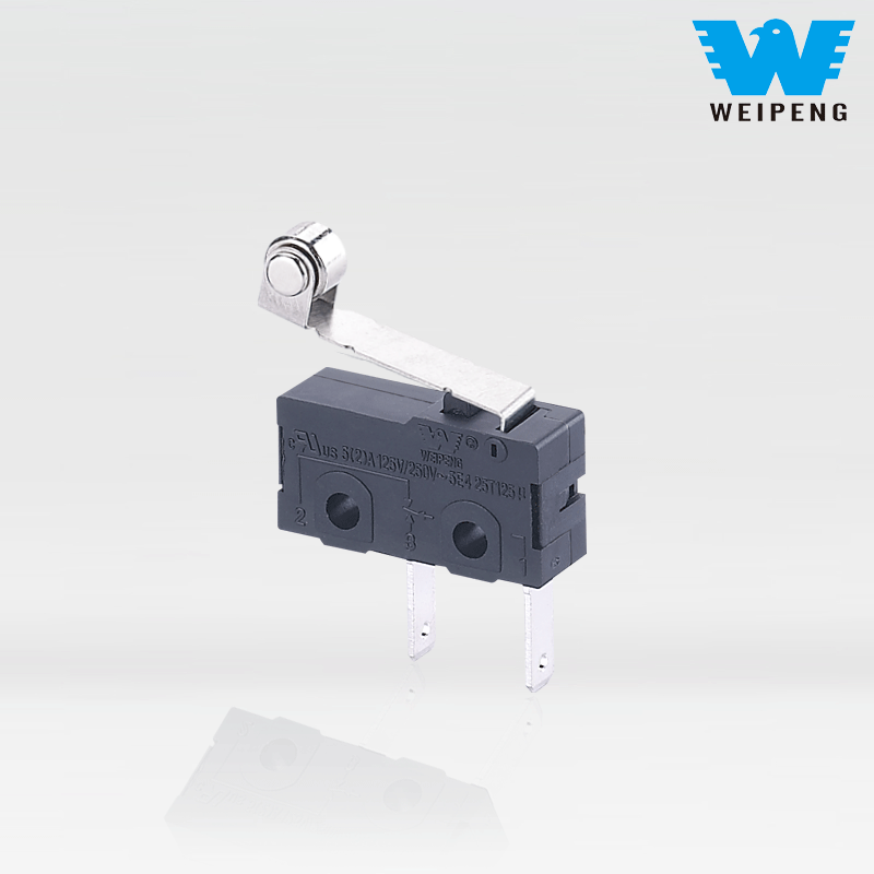 Weipeng – interrupteur de réinitialisation pour Machine à café, poignée à deux pieds, micro-interrupteur